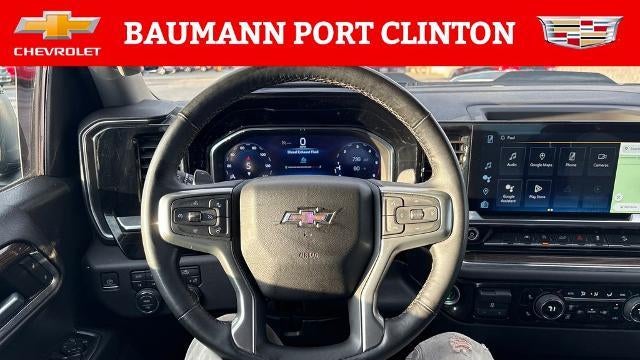 2023 Chevrolet Silverado 1500 LT Trail Boss