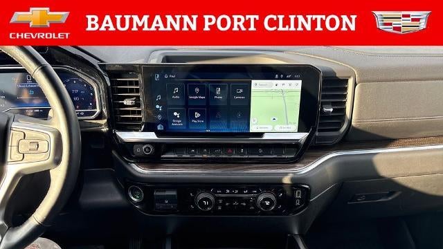 2023 Chevrolet Silverado 1500 LT Trail Boss