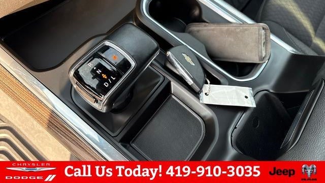 2023 Chevrolet Silverado 1500 LT Trail Boss