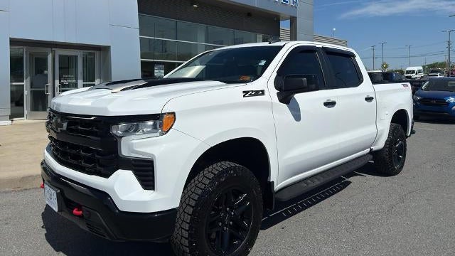 Preowned 2024 Chevrolet Silverado 1500 LT Trail Boss for Sale