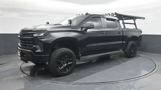 Preowned 2023 Chevrolet Silverado 1500 LT Trail Boss for Sale