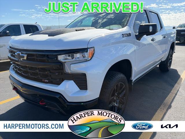 2024 Chevrolet Silverado