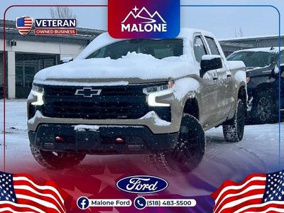 2023 Chevrolet Silverado 1500 4X4 LT Trail Boss 4DR Crew Cab 5.8 FT. SB