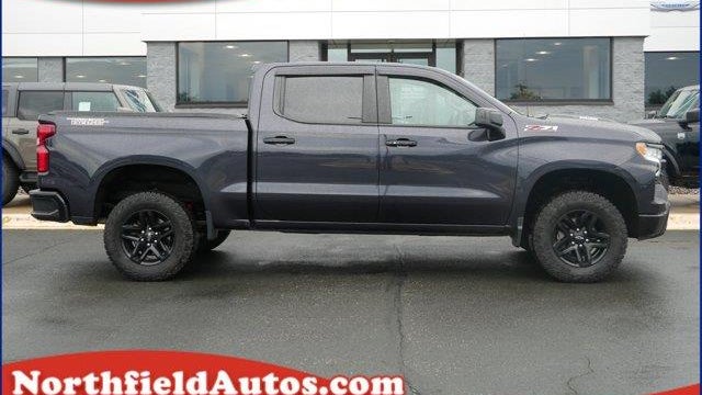 Preowned 2023 Chevrolet Silverado 1500 LT Trail Boss for Sale