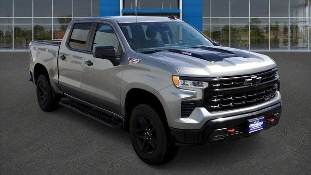 Preowned 2023 Chevrolet Silverado 1500 LT Trail Boss for Sale