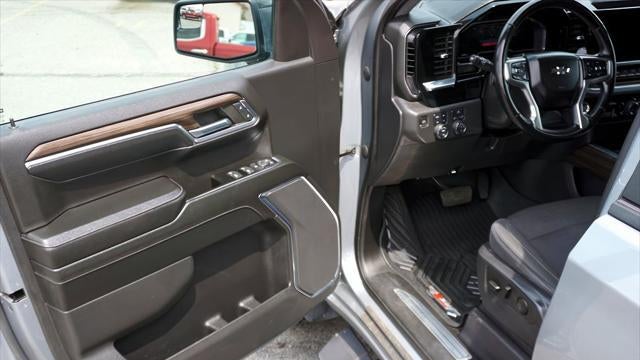 2023 Chevrolet Silverado 1500 LT Trail Boss