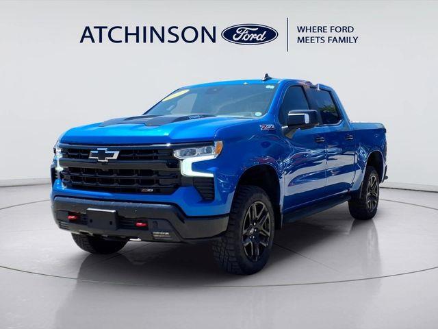 2024 Chevrolet Silverado