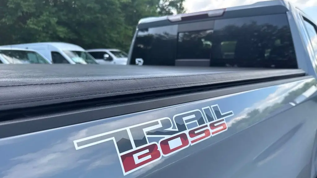 2024 Chevrolet Silverado 1500 LT Trail Boss