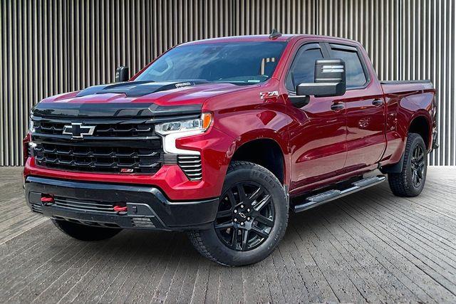 2023 Chevrolet Silverado