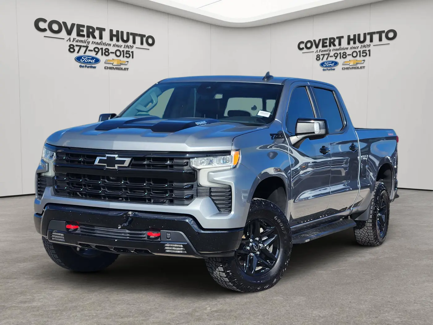 2023 Chevrolet Silverado - $42,530