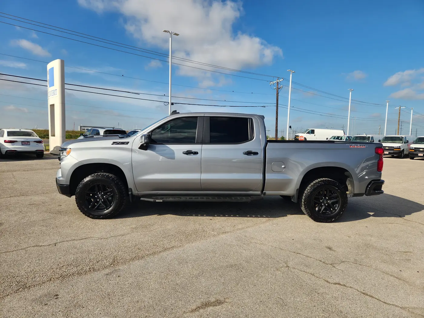 2023 Chevrolet Silverado - $42,530