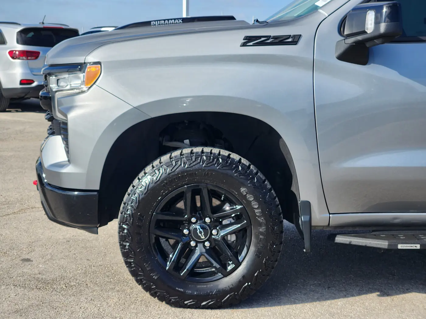 2023 Chevrolet Silverado - $42,530