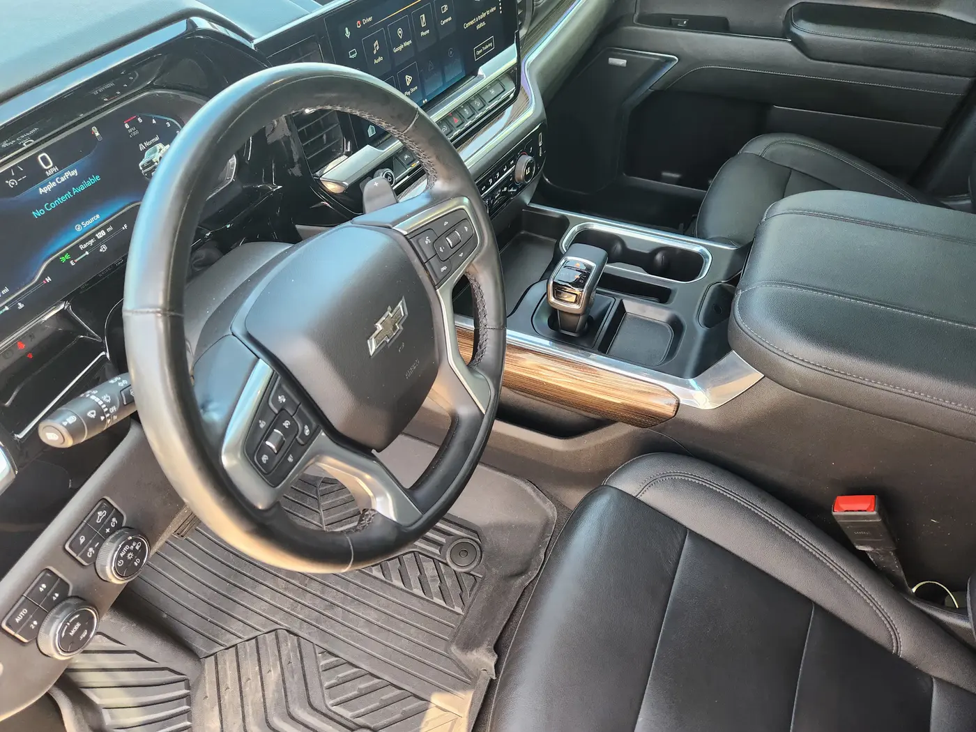 2023 Chevrolet Silverado - $42,530