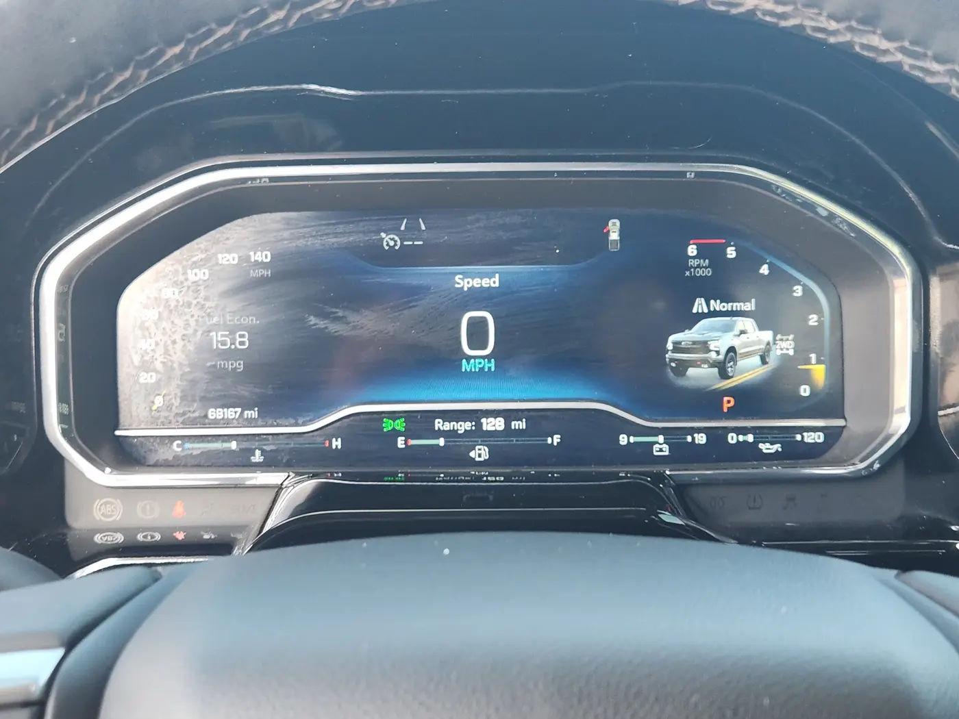 2023 Chevrolet Silverado - $42,530