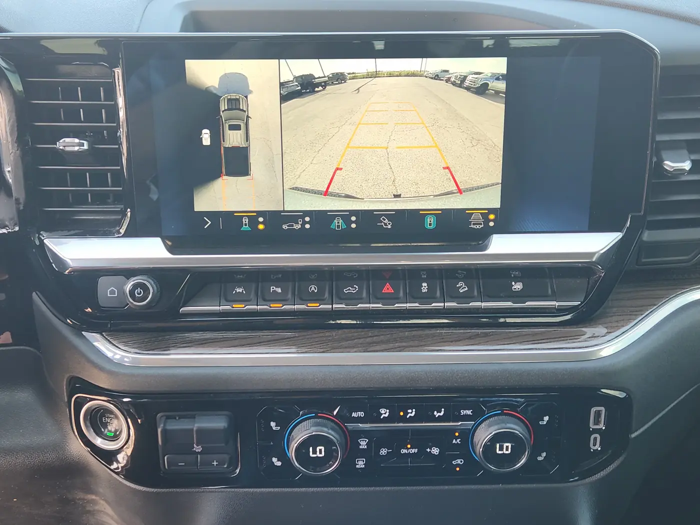 2023 Chevrolet Silverado - $42,530