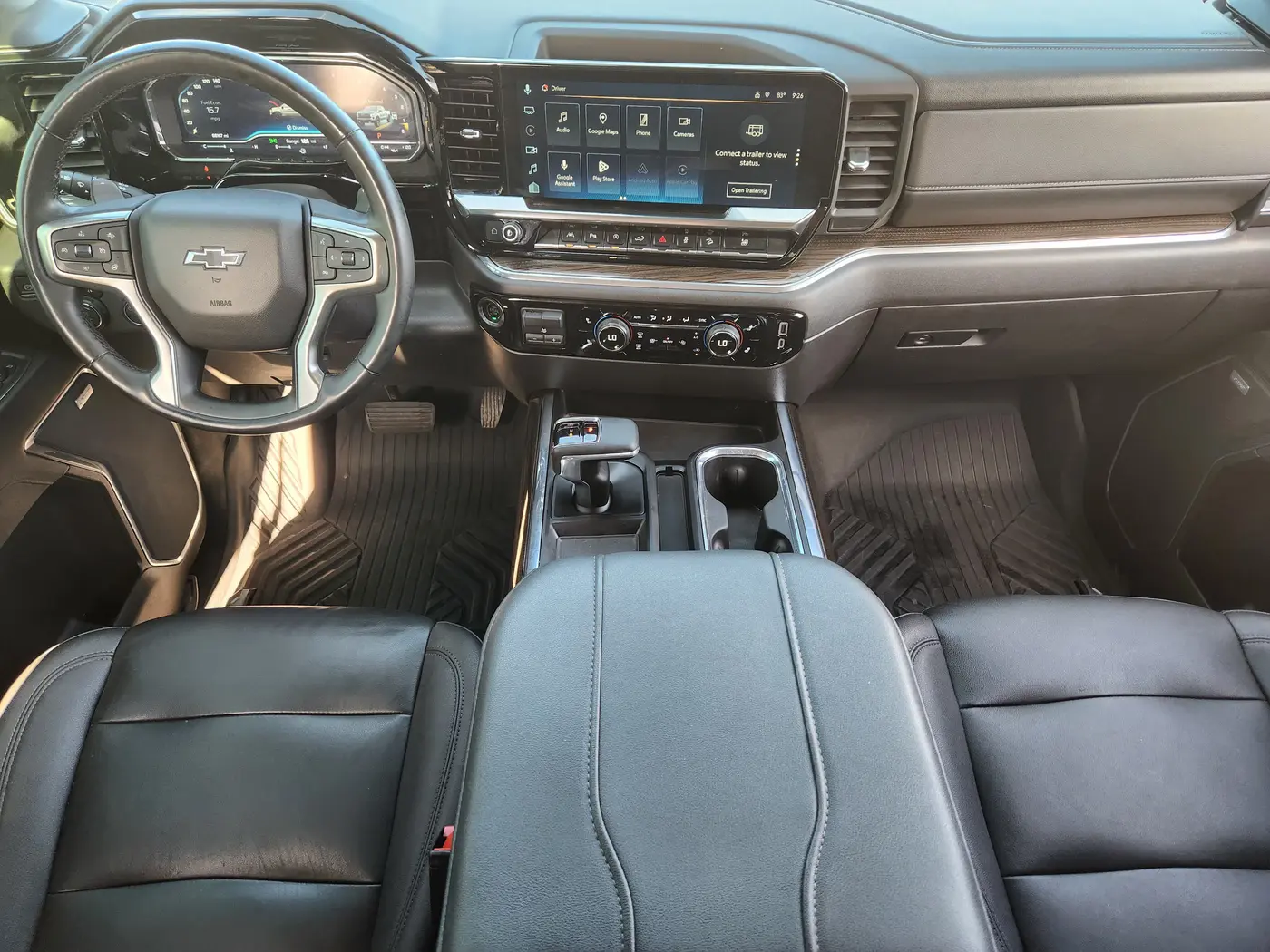 2023 Chevrolet Silverado - $42,530