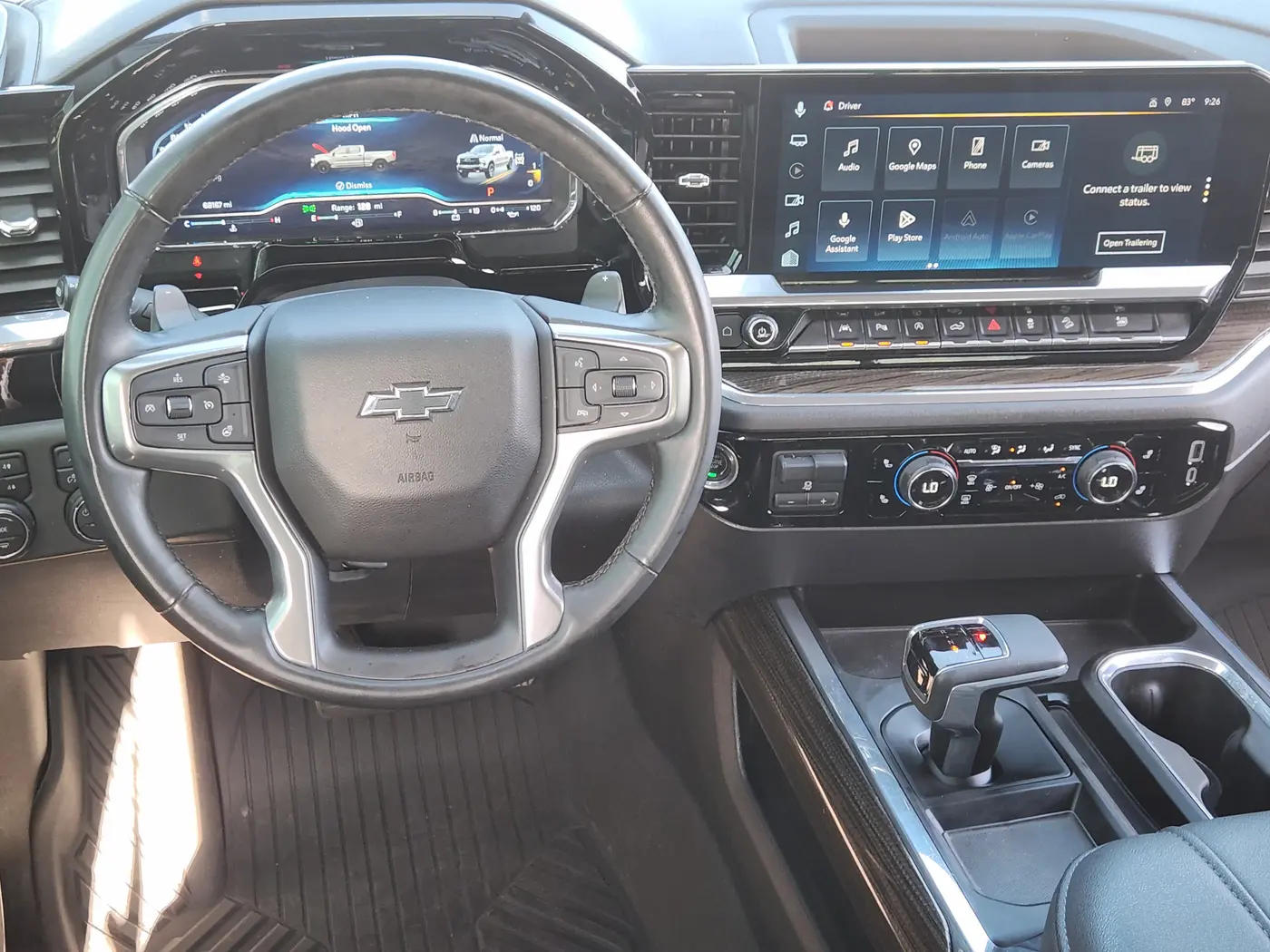 2023 Chevrolet Silverado - $42,530