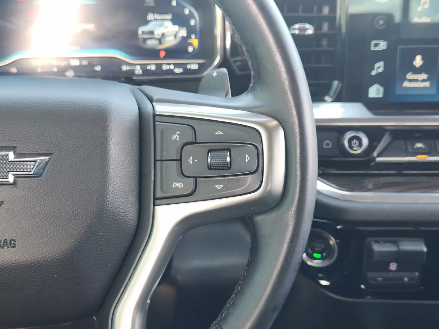 2023 Chevrolet Silverado - $42,530