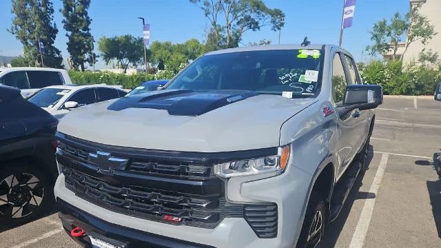 Preowned 2024 Chevrolet Silverado 1500 LT Trail Boss for Sale