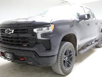 2024 Chevrolet Silverado 1500 4X4 LT Trail Boss 4DR Crew Cab 5.8 FT. SB