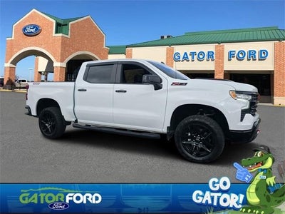 2024 Chevrolet Silverado 1500 4X4 LT Trail Boss 4DR Crew Cab 5.8 FT. SB
