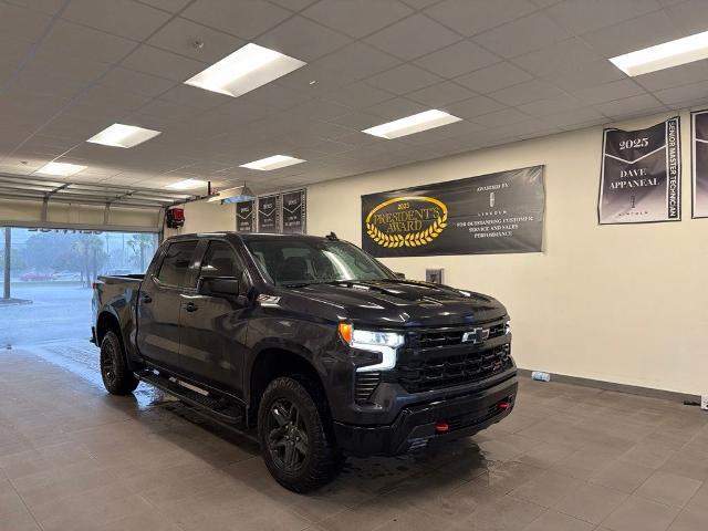 2023 Chevrolet Silverado