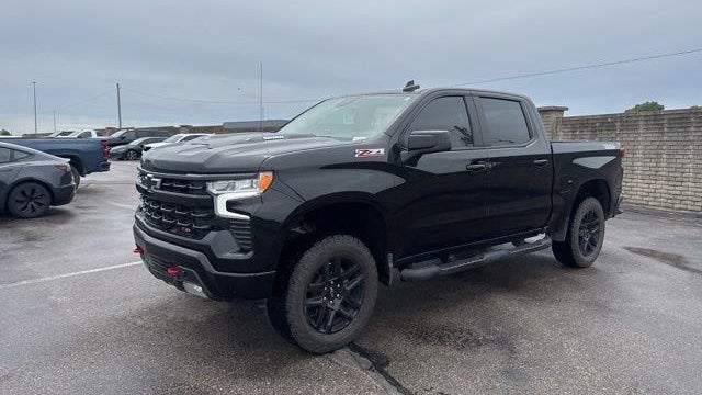 2023 Chevrolet Silverado 1500 LT Trail Boss