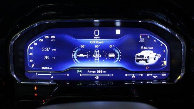2023 Chevrolet Silverado 1500 LT Trail Boss