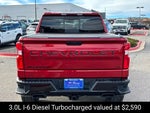 2024 Silverado 1500 Thumbnail 3
