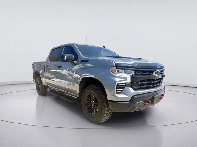 2023 Chevrolet Silverado