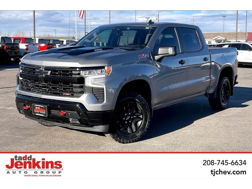 2024 Chevrolet Silverado