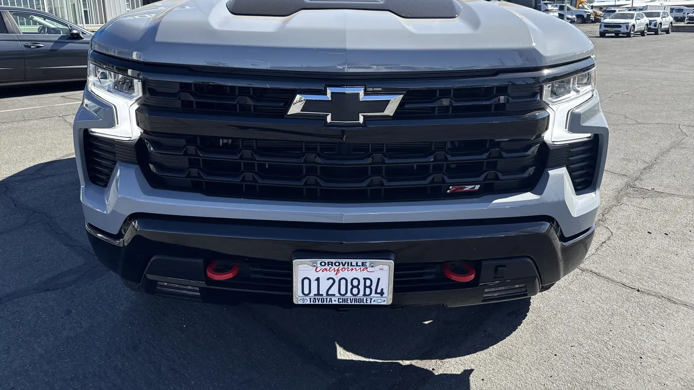 2024 Chevrolet Silverado 1500 LT Trail Boss
