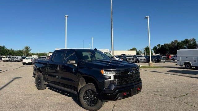 Preowned 2024 Chevrolet Silverado 1500 LT Trail Boss for Sale