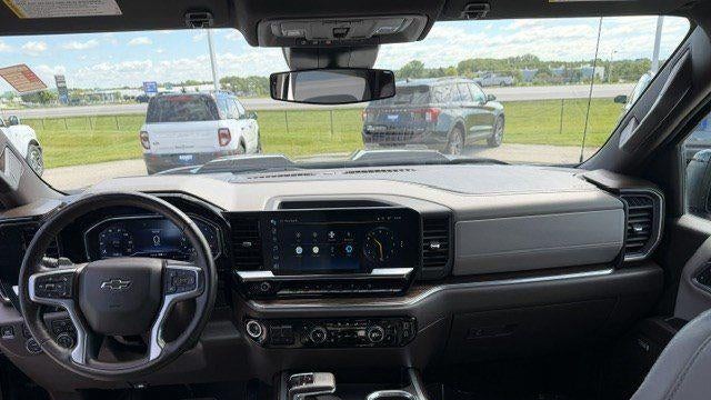 2024 Chevrolet Silverado 1500 LT Trail Boss