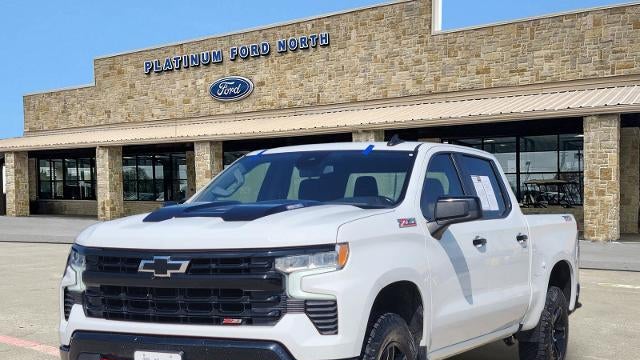 2023 Chevrolet Silverado 1500 LT Trail Boss