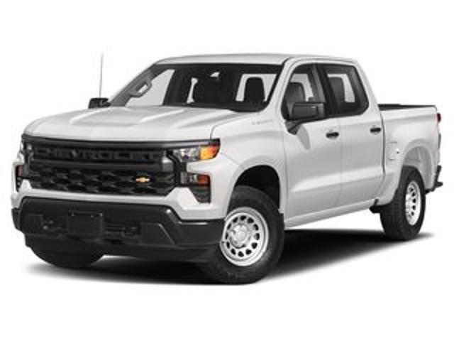 2024 Chevrolet Silverado