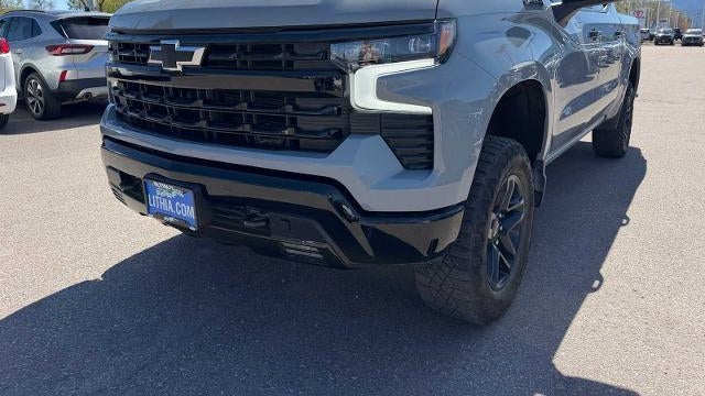 Preowned 2024 Chevrolet Silverado 1500 LT Trail Boss for Sale