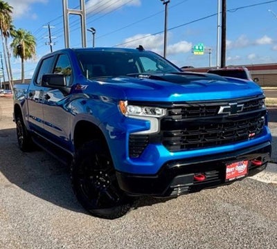 2023 Chevrolet Silverado 1500 4X4 LT Trail Boss 4DR Crew Cab 5.8 FT. SB