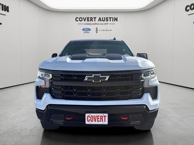 2023 Chevrolet Silverado 1500 4X4 LT Trail Boss 4DR Crew Cab 5.8 FT. SB