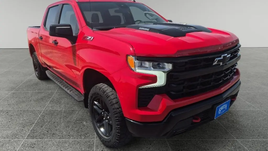 Preowned 2023 Chevrolet Silverado 1500 LT Trail Boss for Sale