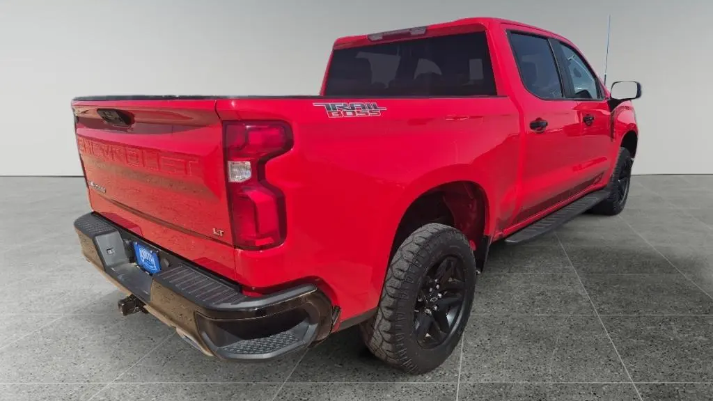 2023 Chevrolet Silverado 1500 LT Trail Boss