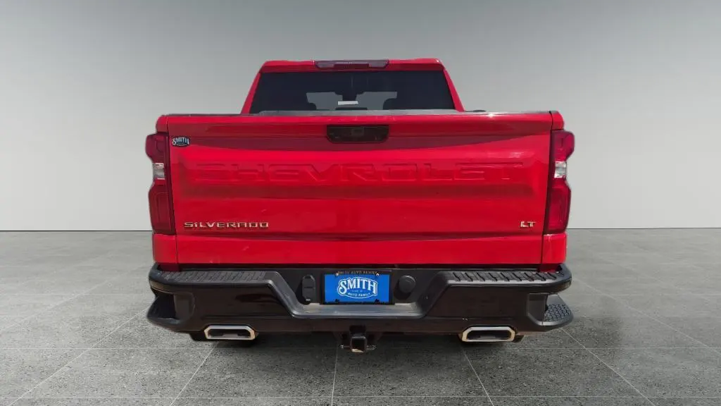 2023 Chevrolet Silverado 1500 LT Trail Boss