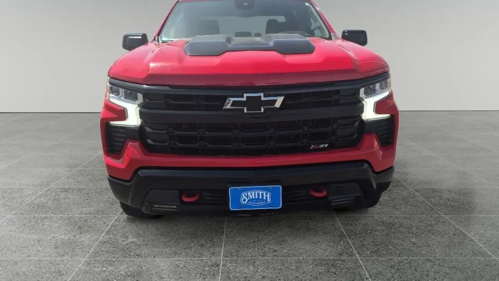 2023 Chevrolet Silverado 1500 LT Trail Boss