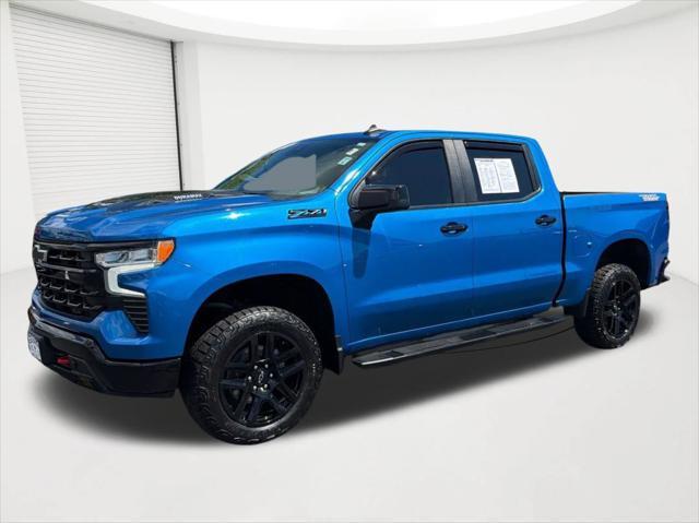 2023 Chevrolet Silverado