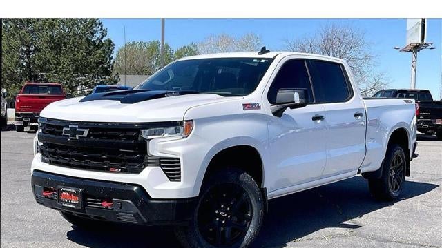 Preowned 2024 Chevrolet Silverado 1500 LT Trail Boss for Sale
