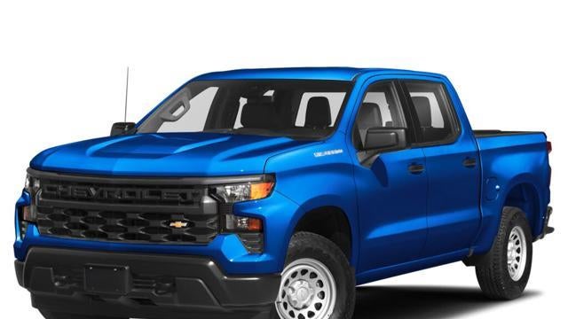 Preowned 2024 Chevrolet Silverado 1500 LT Trail Boss for Sale