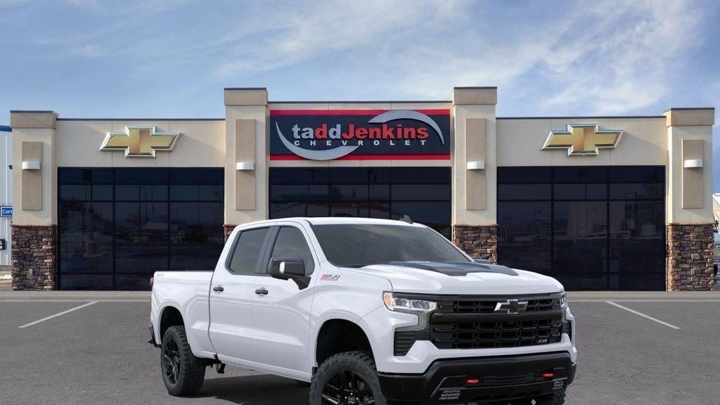 Preowned 2024 Chevrolet Silverado 1500 LT Trail Boss for Sale