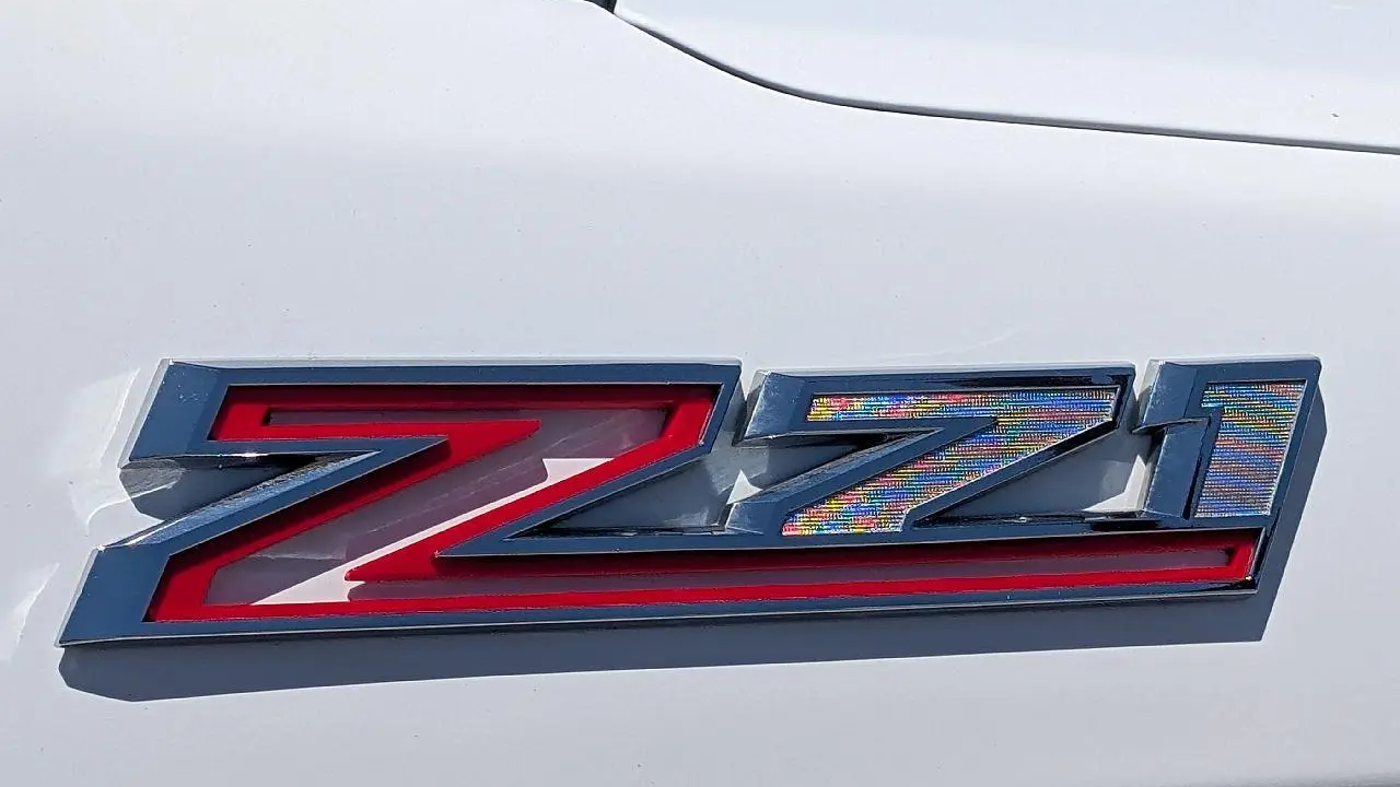 2023 Chevrolet Silverado 1500 LT Trail Boss