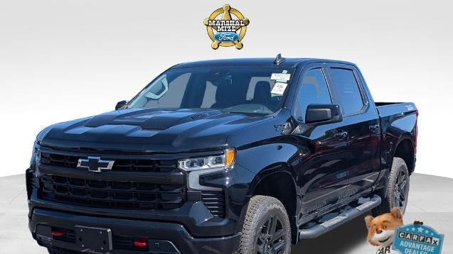 Preowned 2024 Chevrolet Silverado 1500 LT Trail Boss for Sale