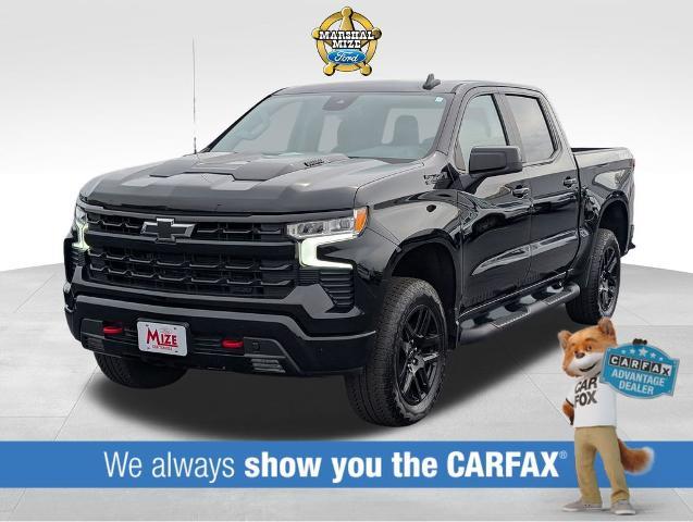 2024 Chevrolet Silverado